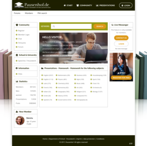 Web Design by pb for prodara GmbH | Design: #15953263