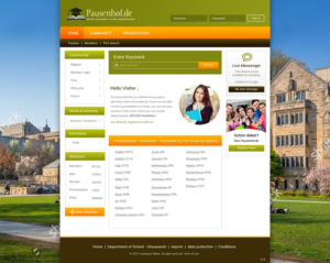 Web Design by pb for prodara GmbH | Design: #15953264
