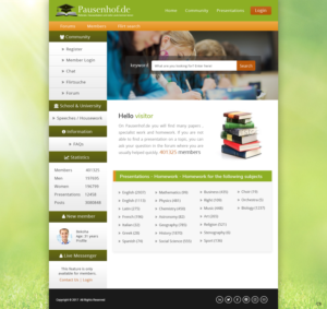 Web Design by pb for prodara GmbH | Design: #15953265