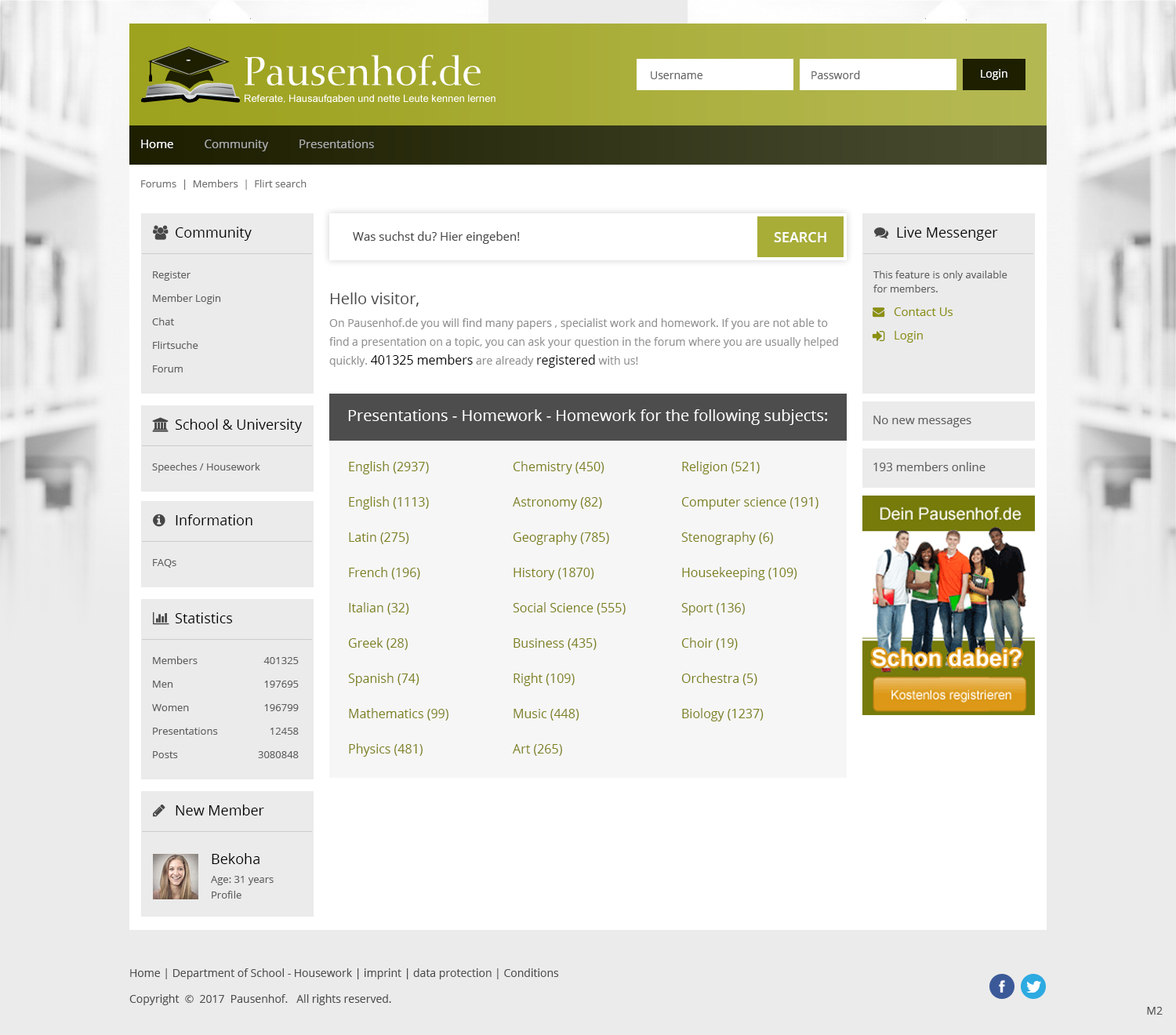 Web Design by pb for prodara GmbH | Design #15959972