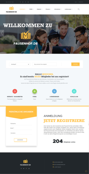 Web Design by ARTWORK for prodara GmbH | Design: #15911626