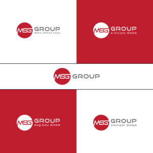 Logo Design by IMD-HUB for MSG MEDIA SERVICE GmbH | Design: #15848803