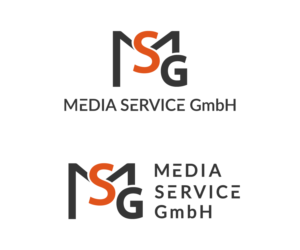 Logo Design by briliana for MSG MEDIA SERVICE GmbH | Design: #15881268