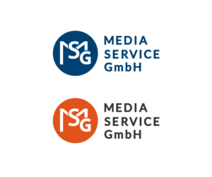 Logo Design by briliana for MSG MEDIA SERVICE GmbH | Design: #15883561