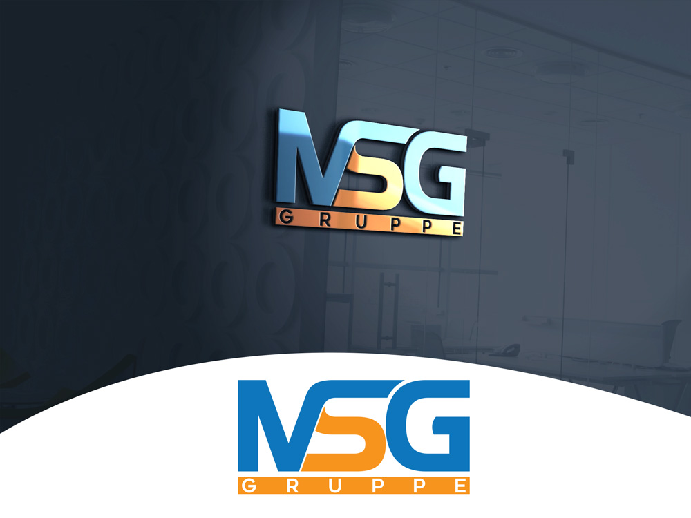 Logo Design by A S design @ for MSG MEDIA SERVICE GmbH | Design #15848449