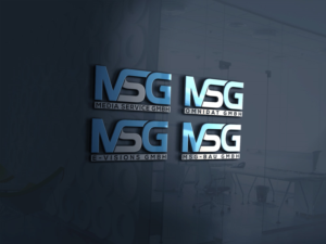 Logo Design by A S design @ for MSG MEDIA SERVICE GmbH | Design: #15863014