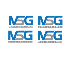 Logo Design by A S design @ for MSG MEDIA SERVICE GmbH | Design: #15863016