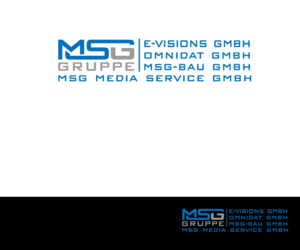 Logo Design by iftia Design for MSG MEDIA SERVICE GmbH | Design: #15903291