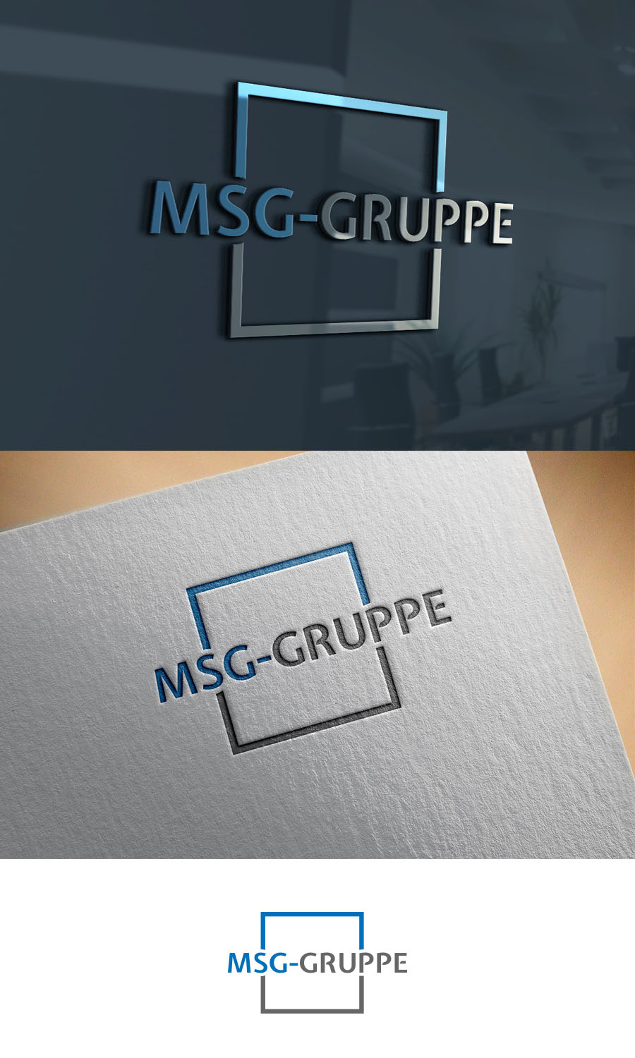 Logo Design by Sara creative for MSG MEDIA SERVICE GmbH | Design: #15839585