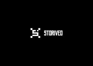 Storiveo | Diseño de Logo por Jillyn