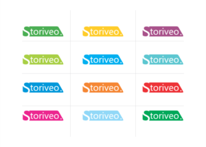 Storiveo | Diseño de Logo por NATURAL SRI