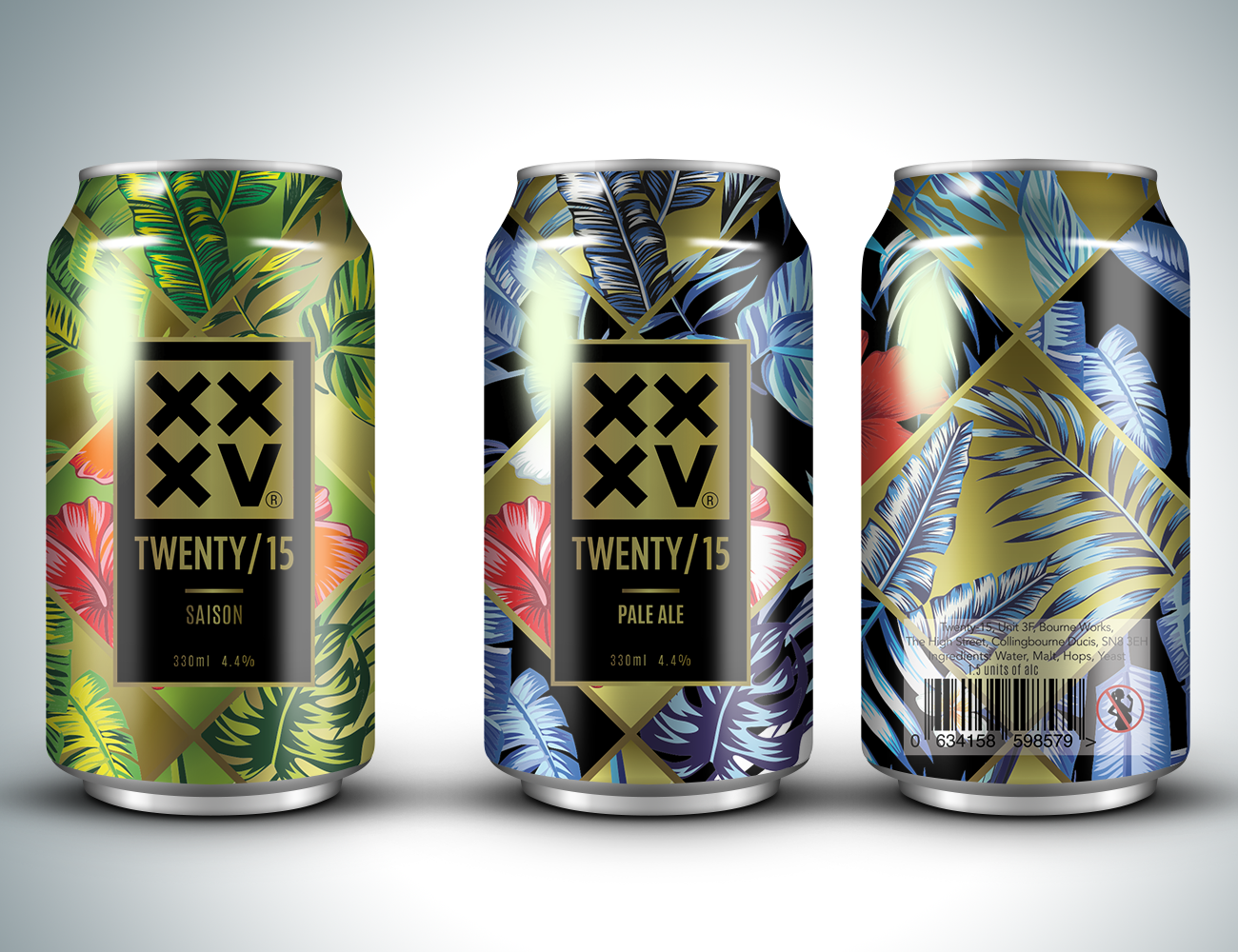 Packaging Design by Lezette_G for this project | Design #15846019