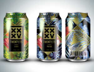 Packaging Design by Lezette_G for this project | Design: #15846019