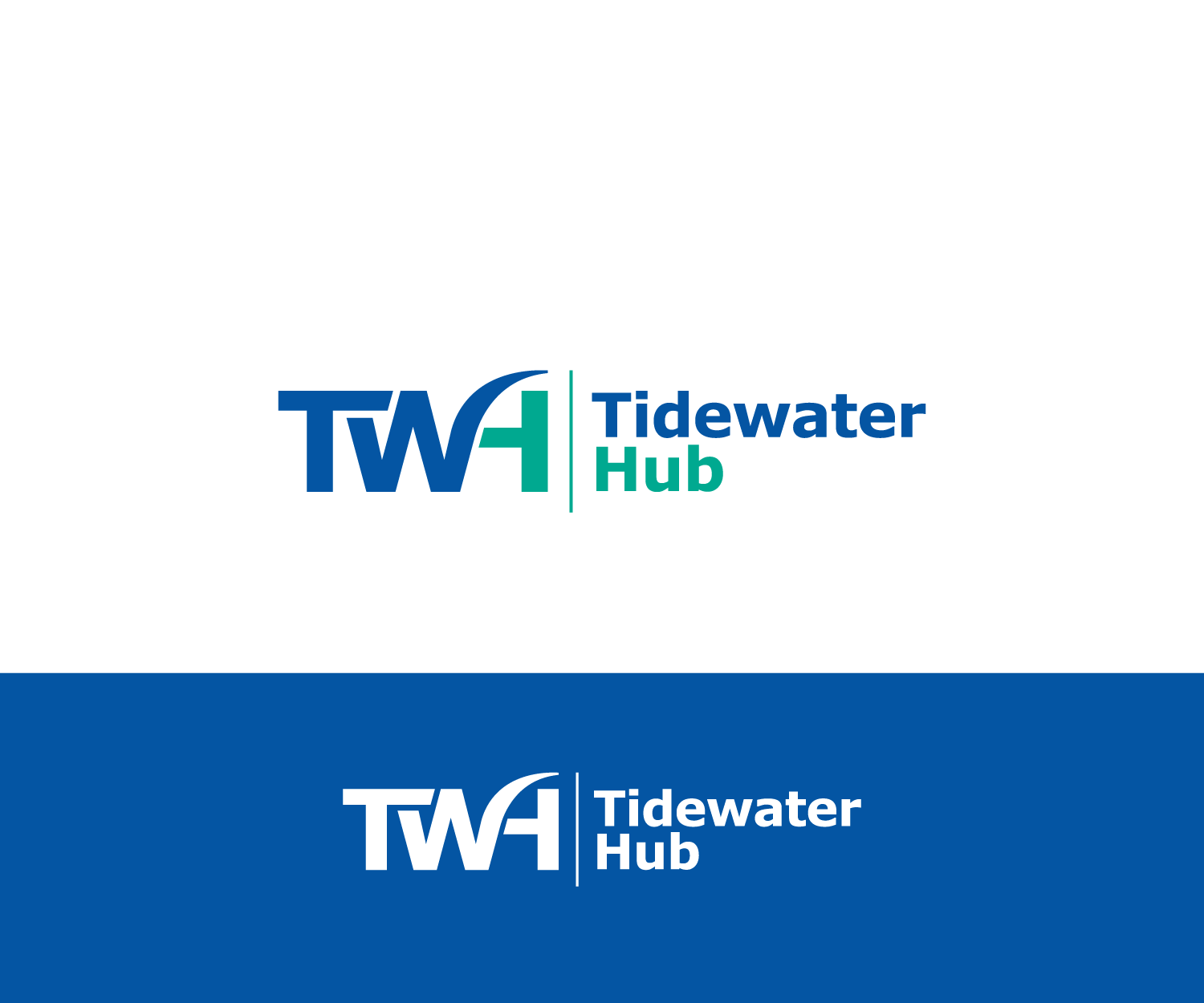 Logo Design by Mario for Tidewater Hub | Design #15853116
