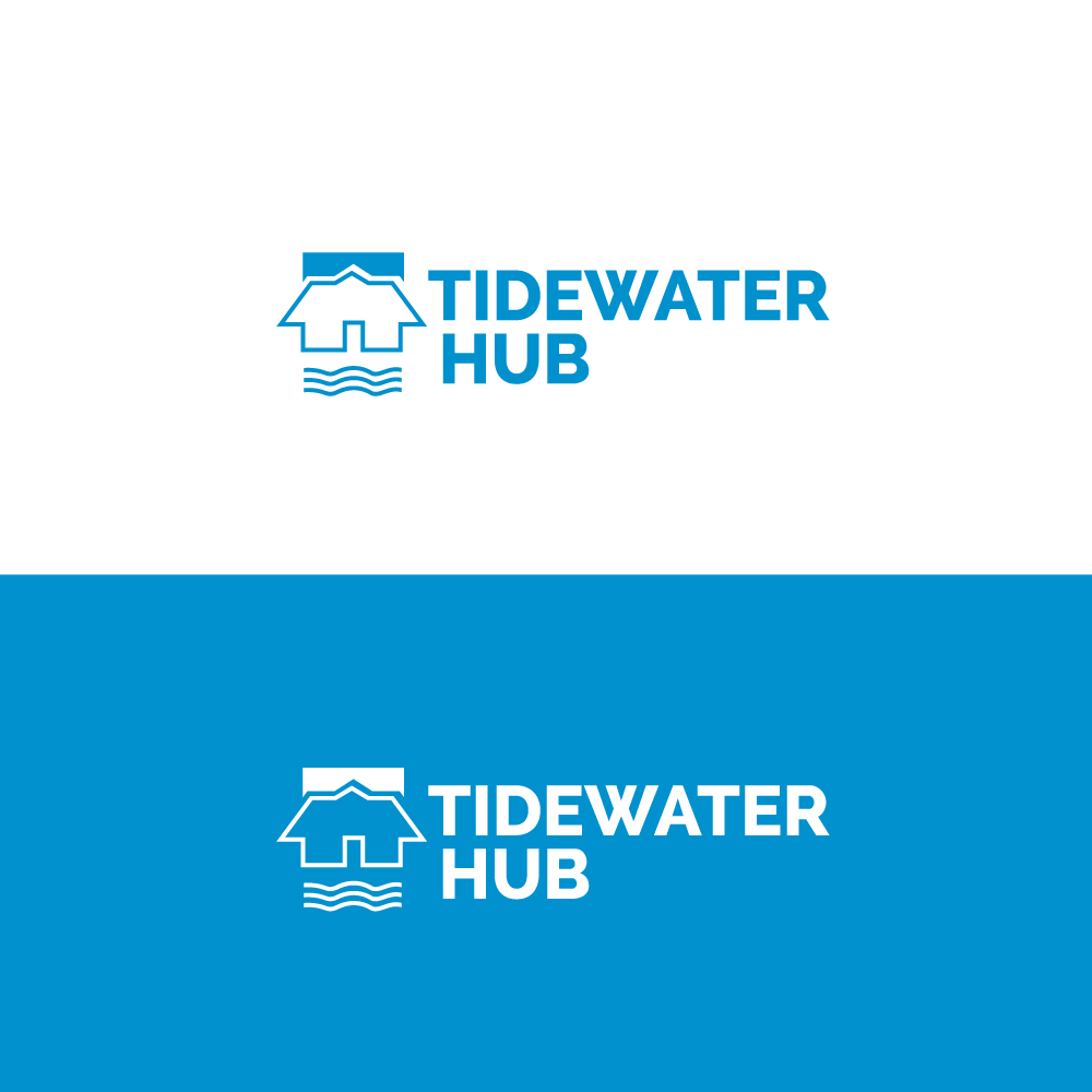 Diseño de Logo por Sujit Banerjee para Tidewater Hub | Diseño #15853327