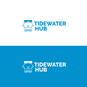 Logo Design by Sujit Banerjee for Tidewater Hub | Design: #15853327