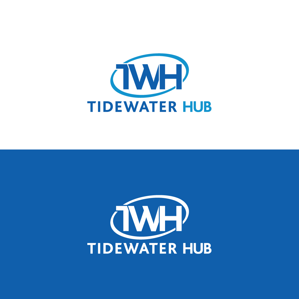 Logo Design by Sujit Banerjee for Tidewater Hub | Design #15853343