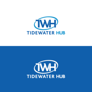 Logo Design by Sujit Banerjee for Tidewater Hub | Design: #15853343