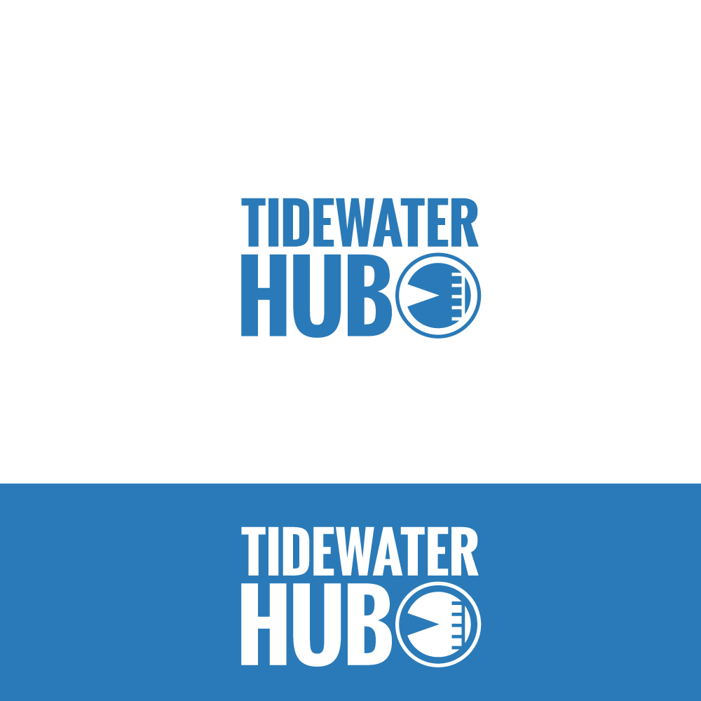 Logo Design by Sujit Banerjee for Tidewater Hub | Design #15853344