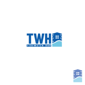 Logo Design by Sujit Banerjee for Tidewater Hub | Design: #15853345