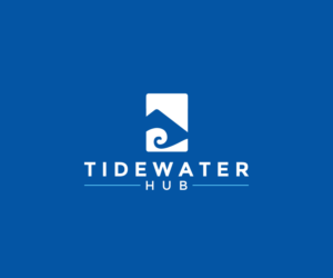Diseño de Logo por sunpris para Tidewater Hub | Diseño: #15907838