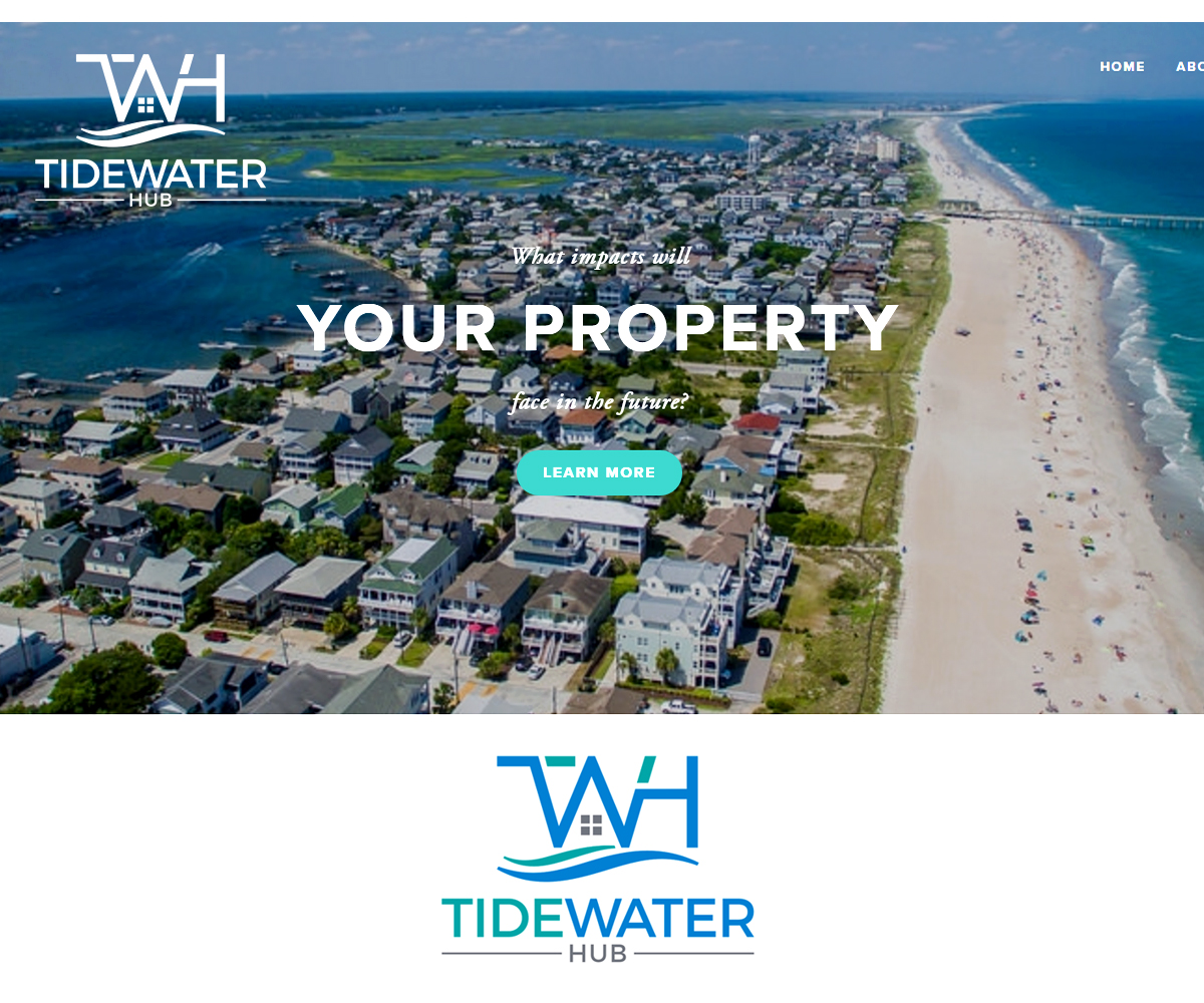Logo Design by carina_designs for Tidewater Hub | Design #15899571