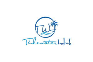 Logo Design by abstraxt for Tidewater Hub | Design: #15867424