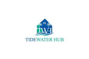 Logo Design by abstraxt for Tidewater Hub | Design: #15867427
