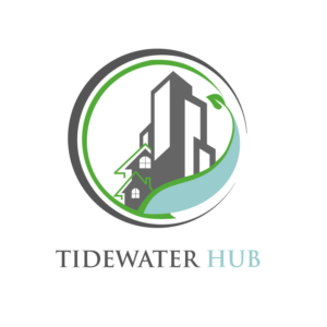 Logo Design by v_forvendeta for Tidewater Hub | Design #15862687
