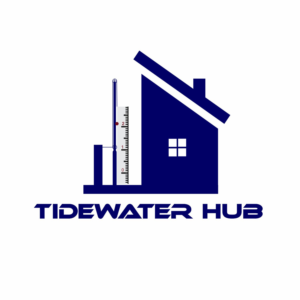 Diseño de Logo por v_forvendeta para Tidewater Hub | Diseño: #15862744