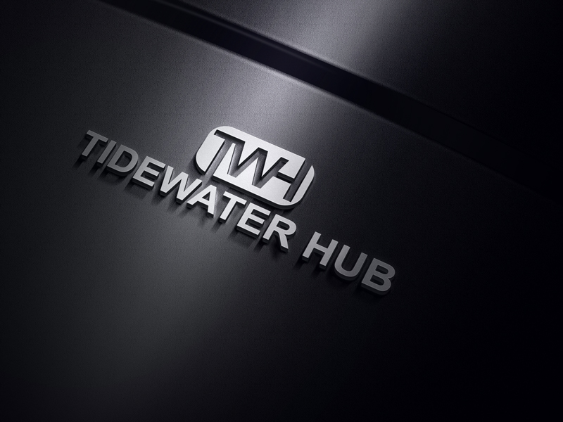 Diseño de Logo por GaryMckinnon para Tidewater Hub | Diseño #15852030