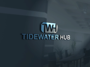 Logo Design by GaryMckinnon for Tidewater Hub | Design: #15852034