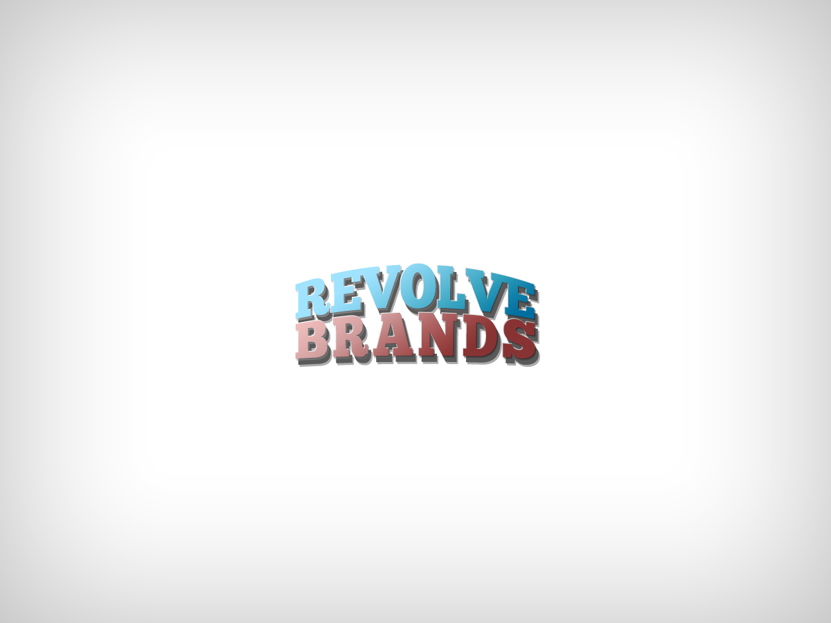 Design de Logo par Liam Annis pour Revolve Brands | Design #2633794