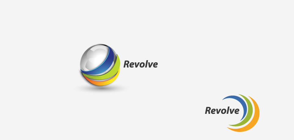 Logo Design by eyeCandy for Revolve Brands | Design #2611904