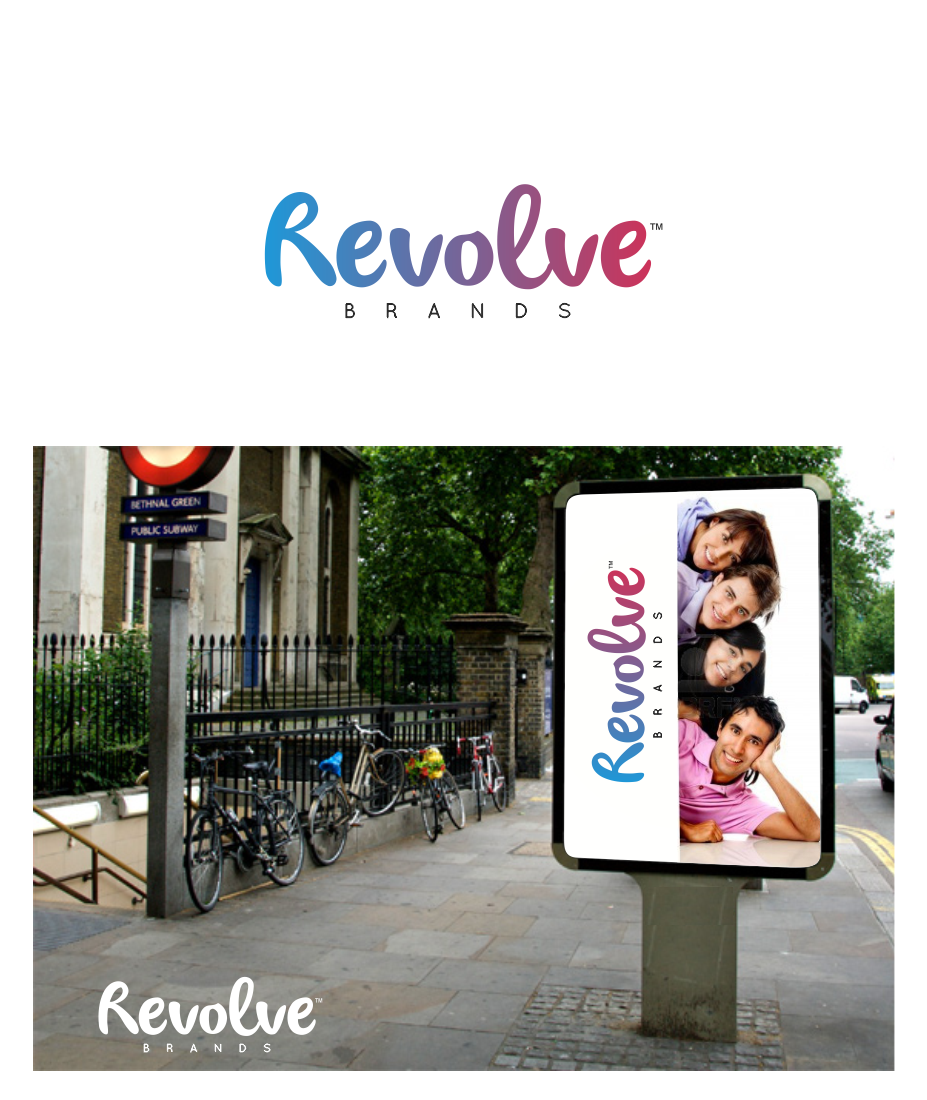 Logo Design by Monimonzy for Revolve Brands | Design #2661200