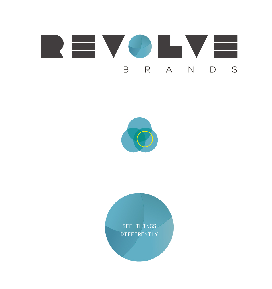 Logo Design by DigitalOne for Revolve Brands | Design #2648673