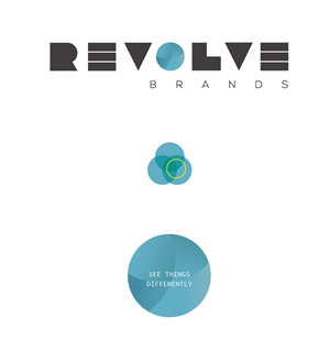 Logo Design by DigitalOne for Revolve Brands | Design: #2648673