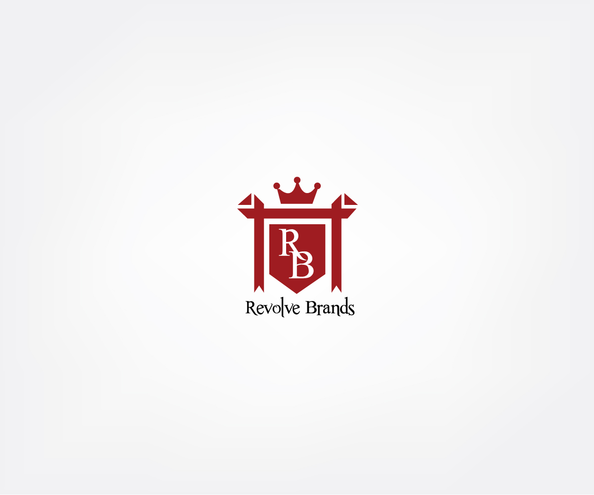 Logo Design by Laxmana Chari for Revolve Brands | Design #2651079