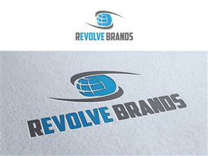 Logo Design by MIM design for Revolve Brands | Design: #2646684