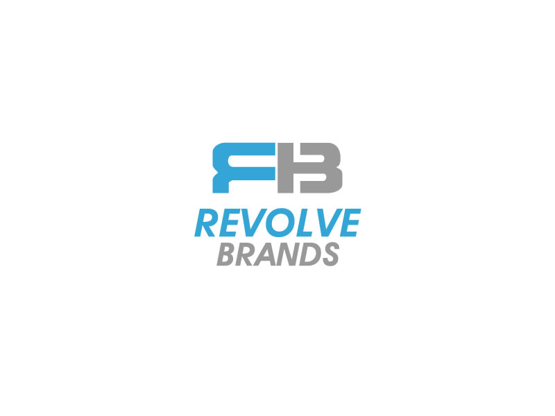 Logo Design by Behriatech for Revolve Brands | Design #2621949