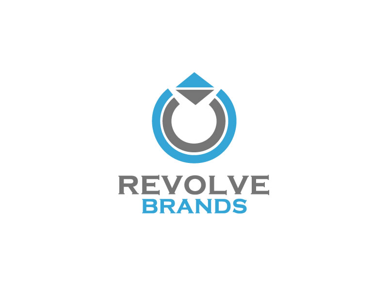 Logo Design by Behriatech for Revolve Brands | Design #2621951