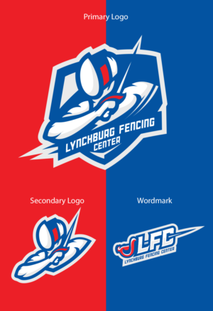 Logo Design by abmcolors for Lynchburg Fencing Center, LLC | Design #15970258