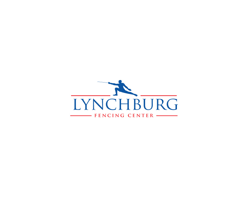 Logo Design by instudio for Lynchburg Fencing Center, LLC | Design #16041864