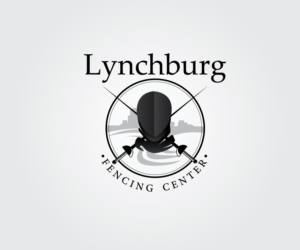 Logo Design by Aeidan for Lynchburg Fencing Center, LLC | Design: #15834661