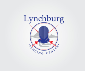 Logo Design by Aeidan for Lynchburg Fencing Center, LLC | Design: #15834662