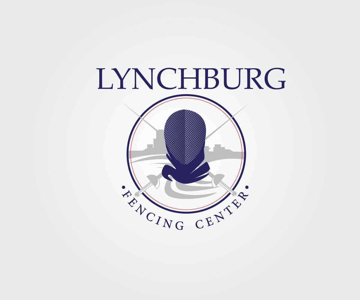 Logo Design by Aeidan for Lynchburg Fencing Center, LLC | Design #15930597
