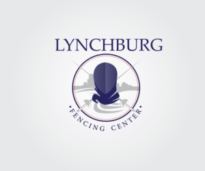 Logo Design by Aeidan for Lynchburg Fencing Center, LLC | Design: #15930597