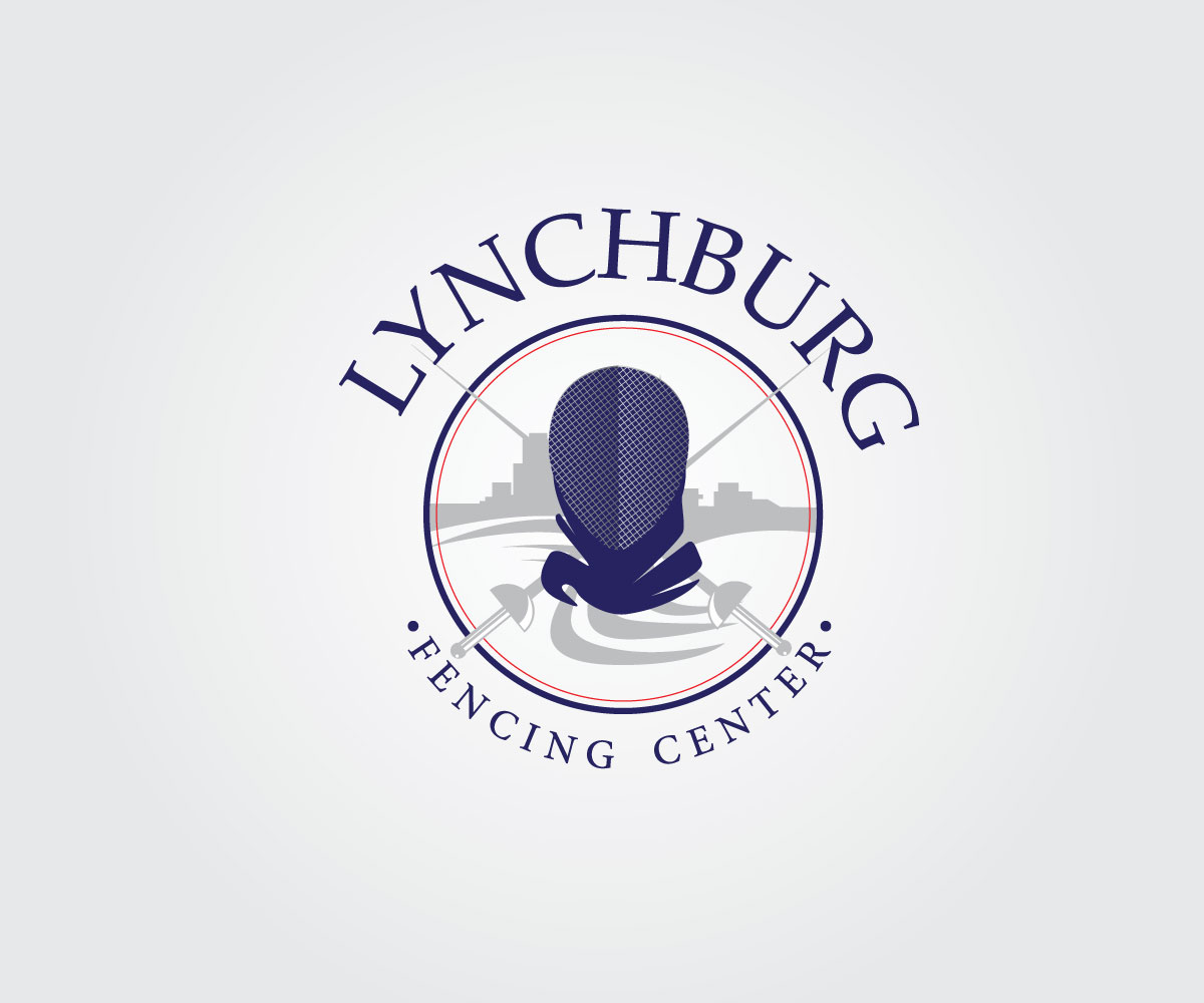 Logo Design by Aeidan for Lynchburg Fencing Center, LLC | Design #15930598