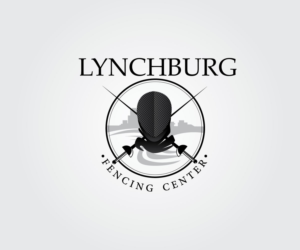 Logo Design by Aeidan for Lynchburg Fencing Center, LLC | Design: #15930654