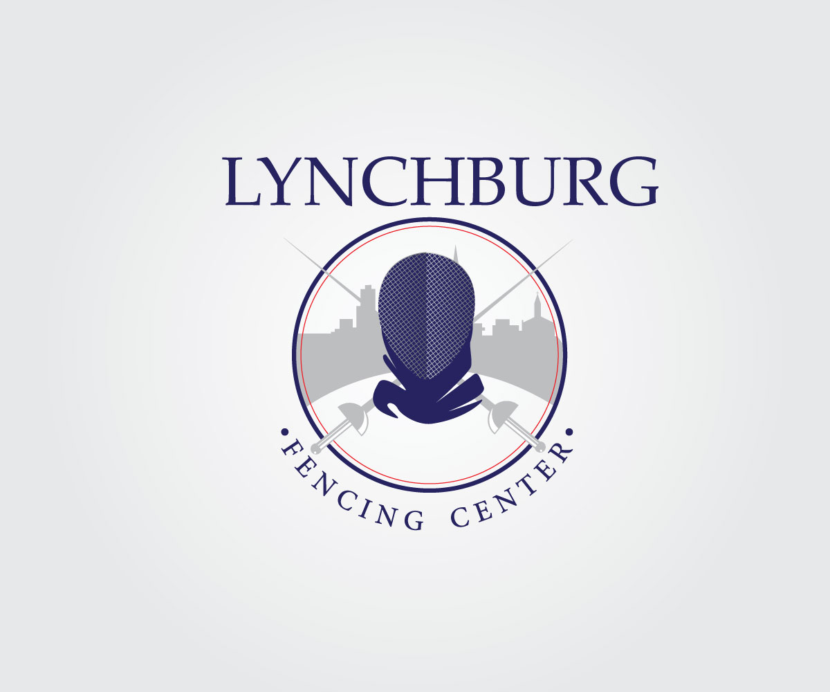 Logo Design by Aeidan for Lynchburg Fencing Center, LLC | Design #15939086